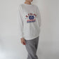 90s "Levis"  Printed Long Sleeves T-shirt