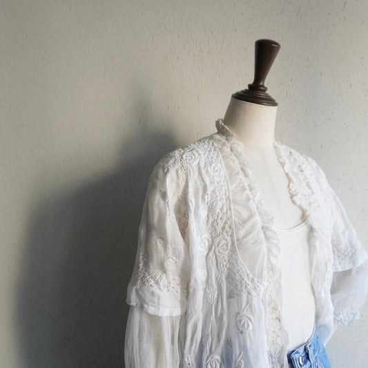 Antique Blouse