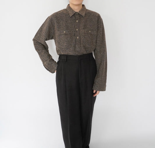 80s Pullover Shirt Made in USA