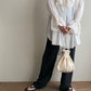 60s Woven Bag