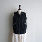 90s Mesh Design Cotton Vest