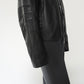90s Leather Jacket Made in Italy