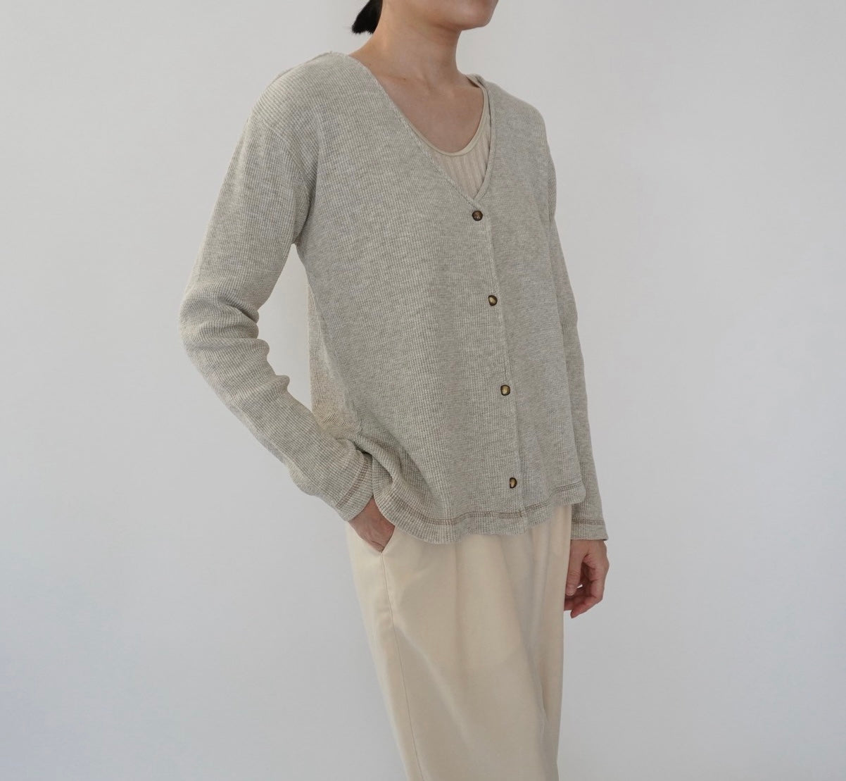 90s Design Thermal Top