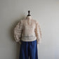 70s Hand Crochet Top