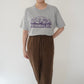 80s Printed T-shirt Made in USA