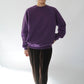 90s Purple Sweater