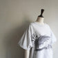 90s Printed T-shirt Made in USA