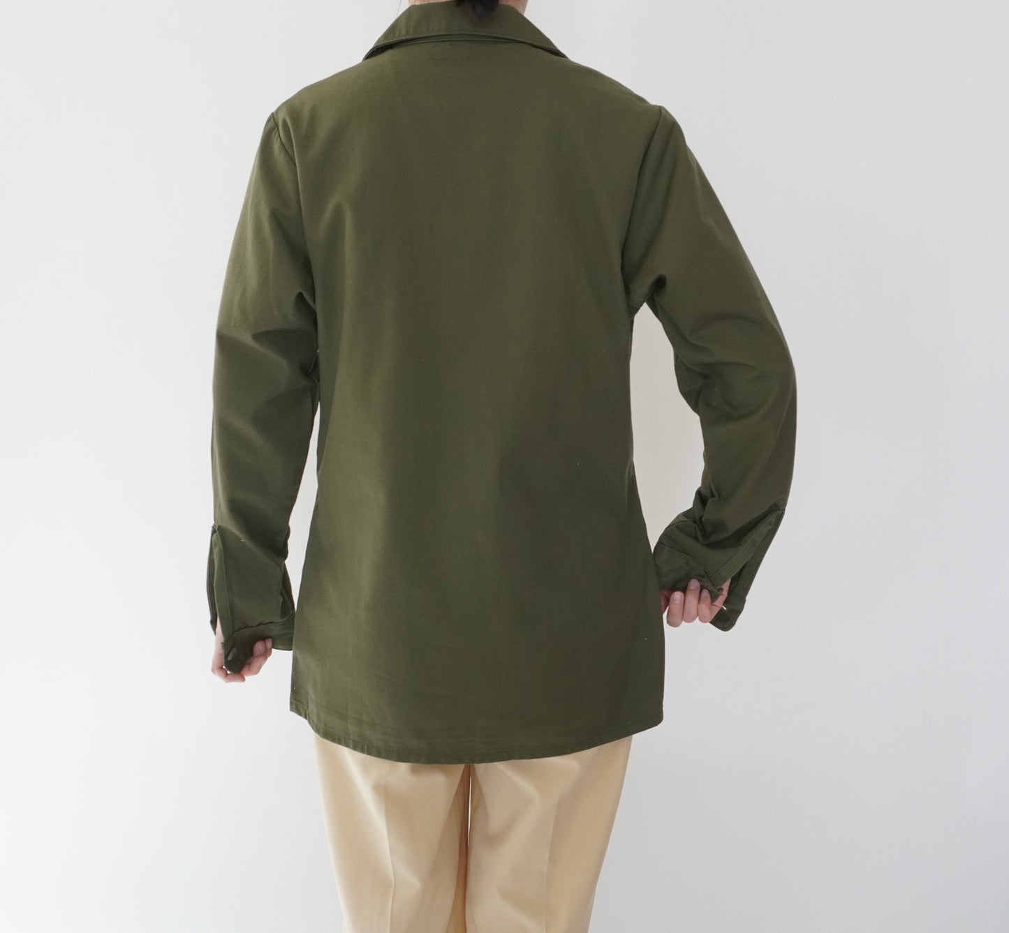 70s  Military Jacket
