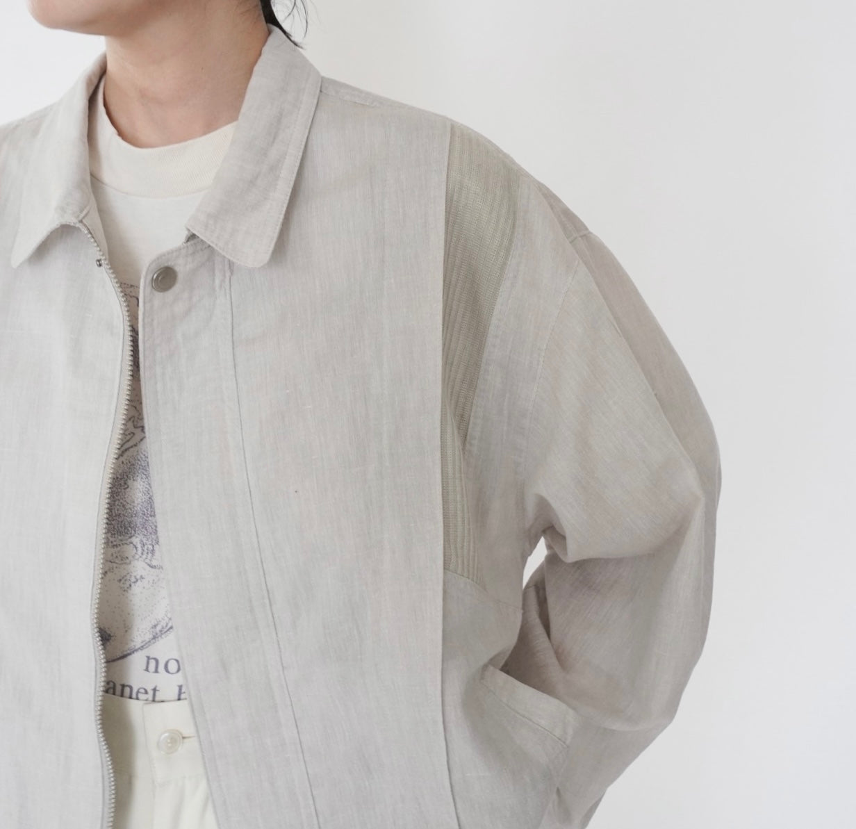 90s Light Jacket