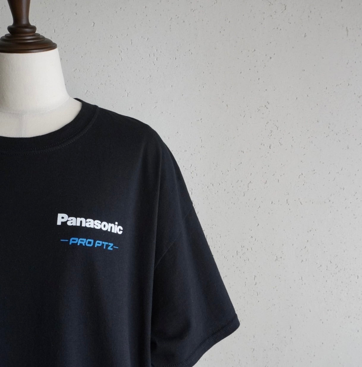 "Panasonic" Printed T-shirt