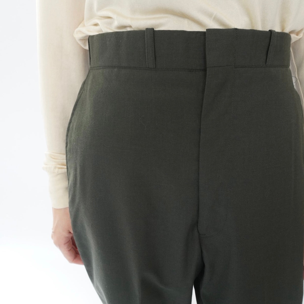 80s Military Trousers