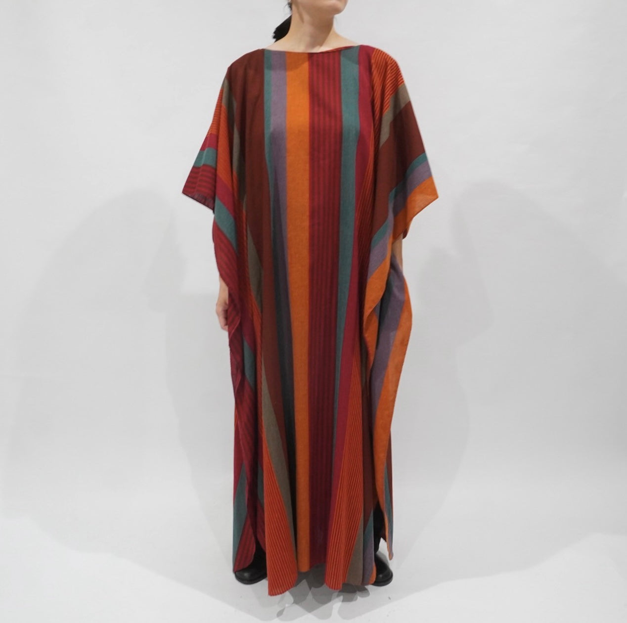 70s Pattern Dress