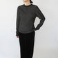 Black thermal Top