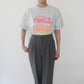 90s "Coca-Cola" Printed T-shirt Made in USA