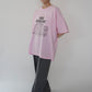 90s Printed T-shirt Made in USA