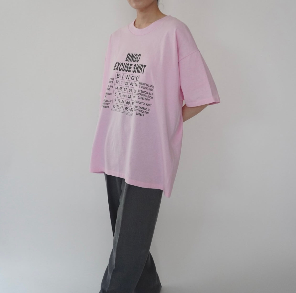 90s Printed T-shirt Made in USA