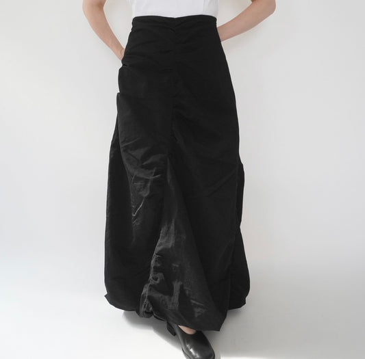 90s Balloon Skirt Made in Greece