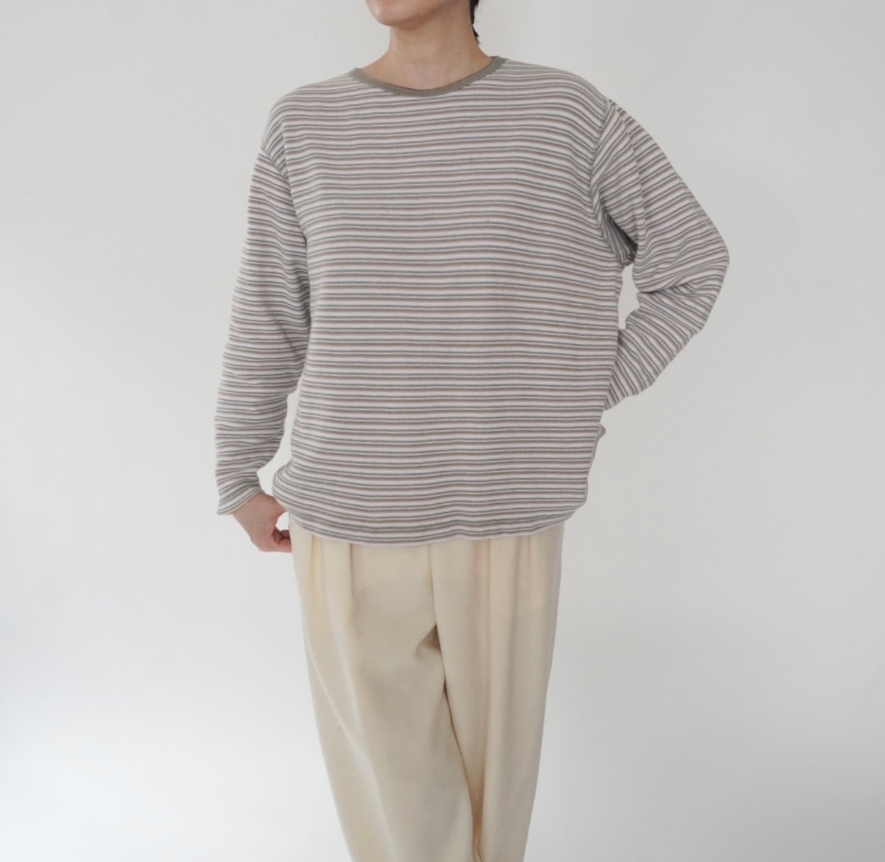 90s Striped Top