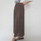 90s Pleated Design Skirt Made in USA