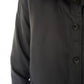 90s Black Light Coat