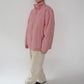 90s Silk Quilted Jacket
