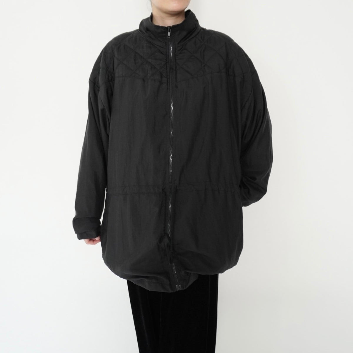 90s Quilued Light Jacket