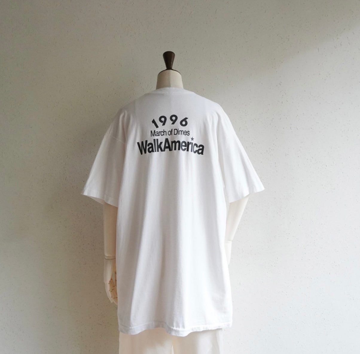 90s Printed T-shirt Made in USA