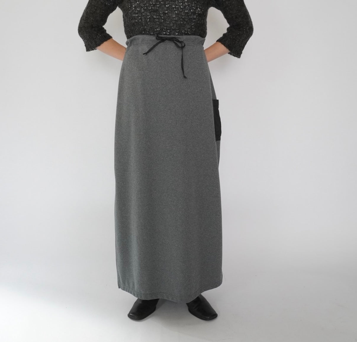 90s Design Skirt Made in USA