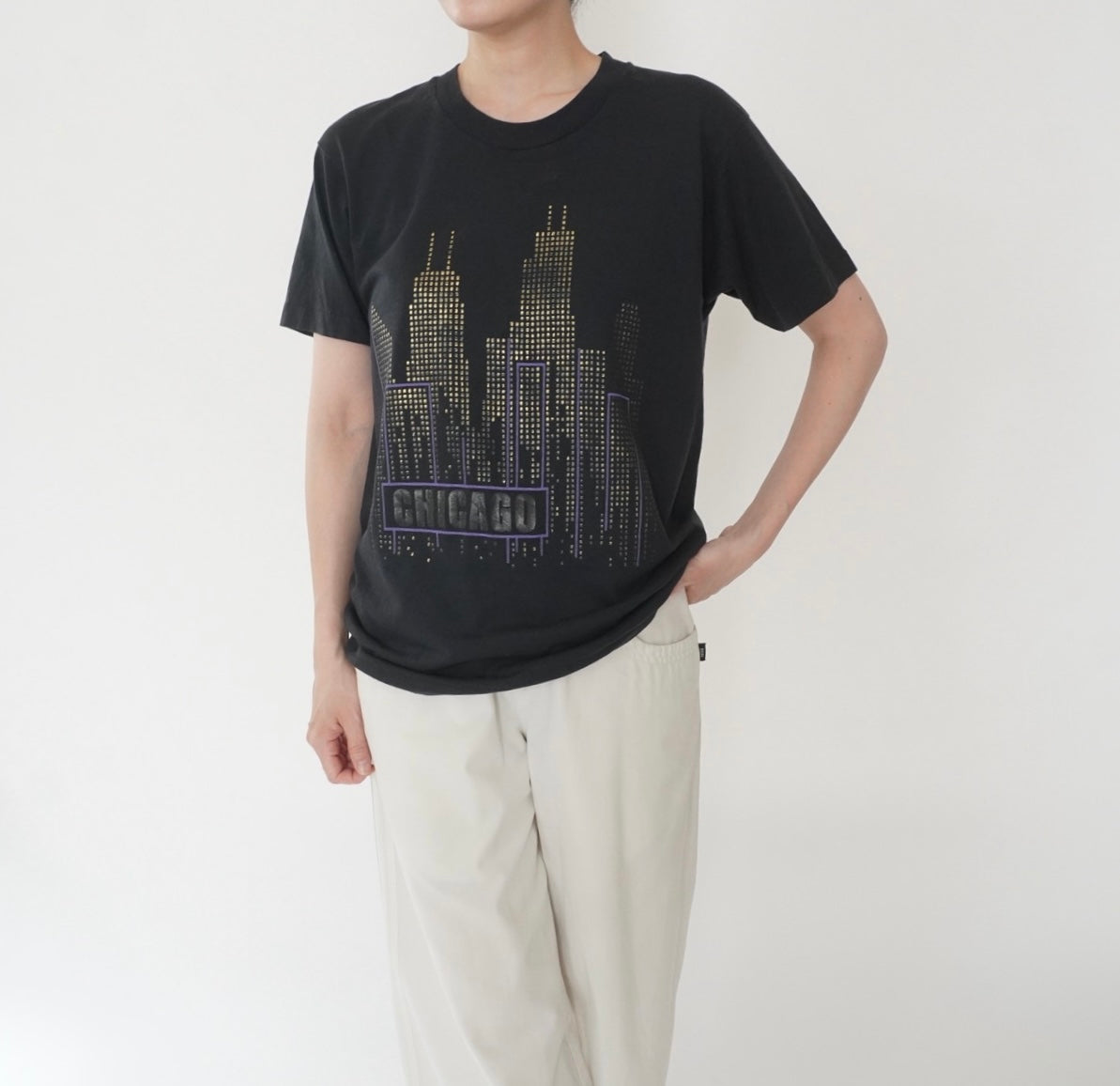 80s Printed T-shirt