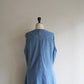 90s Denim Maxi Dress