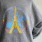 90s Printed Sweater Made in USA