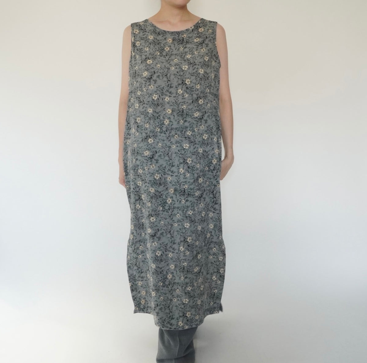 Floral Print Dress