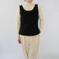 90s Angora Sleeveless Knit Top
