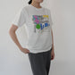 80s Printed T-shirt Made in USA