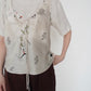 80s Printed Camisole Top