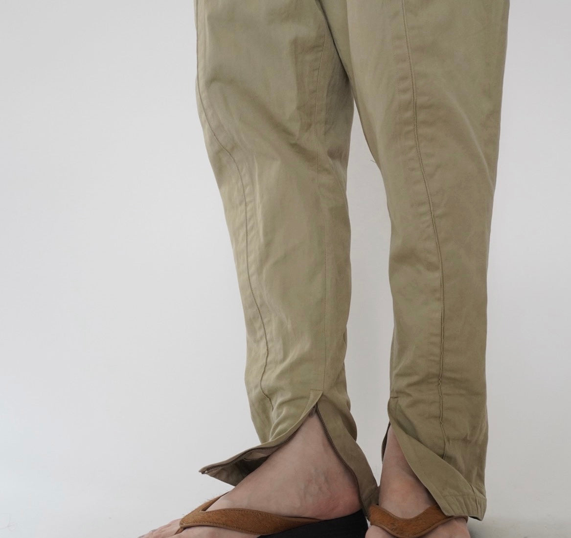 80s "Gianni Versace" Design Pants Made in Italy