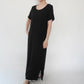 90s Maxi Dress Made in USA