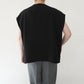 80s Boxy Top,Vest