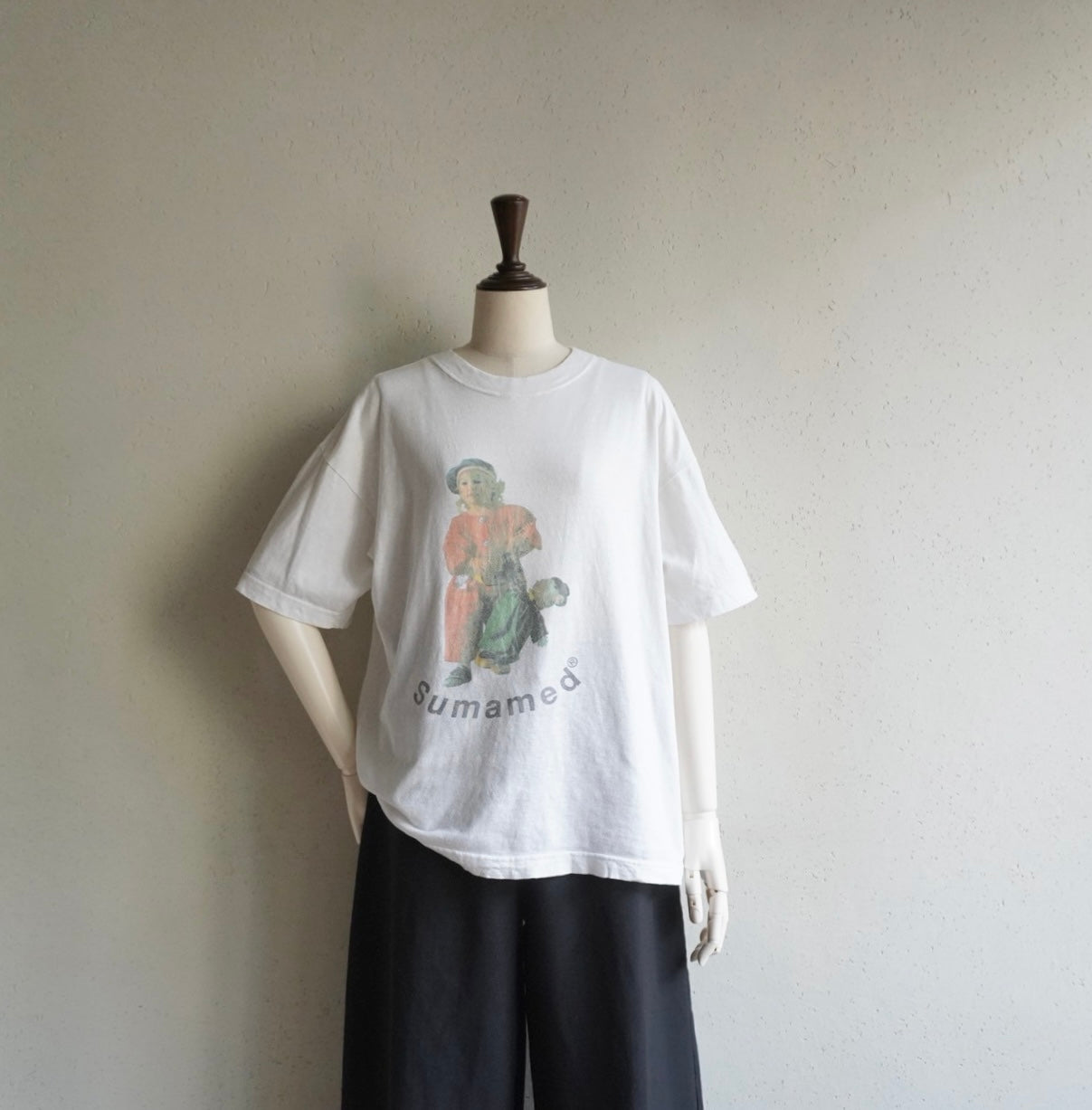 90s Photo Printed T-shirt