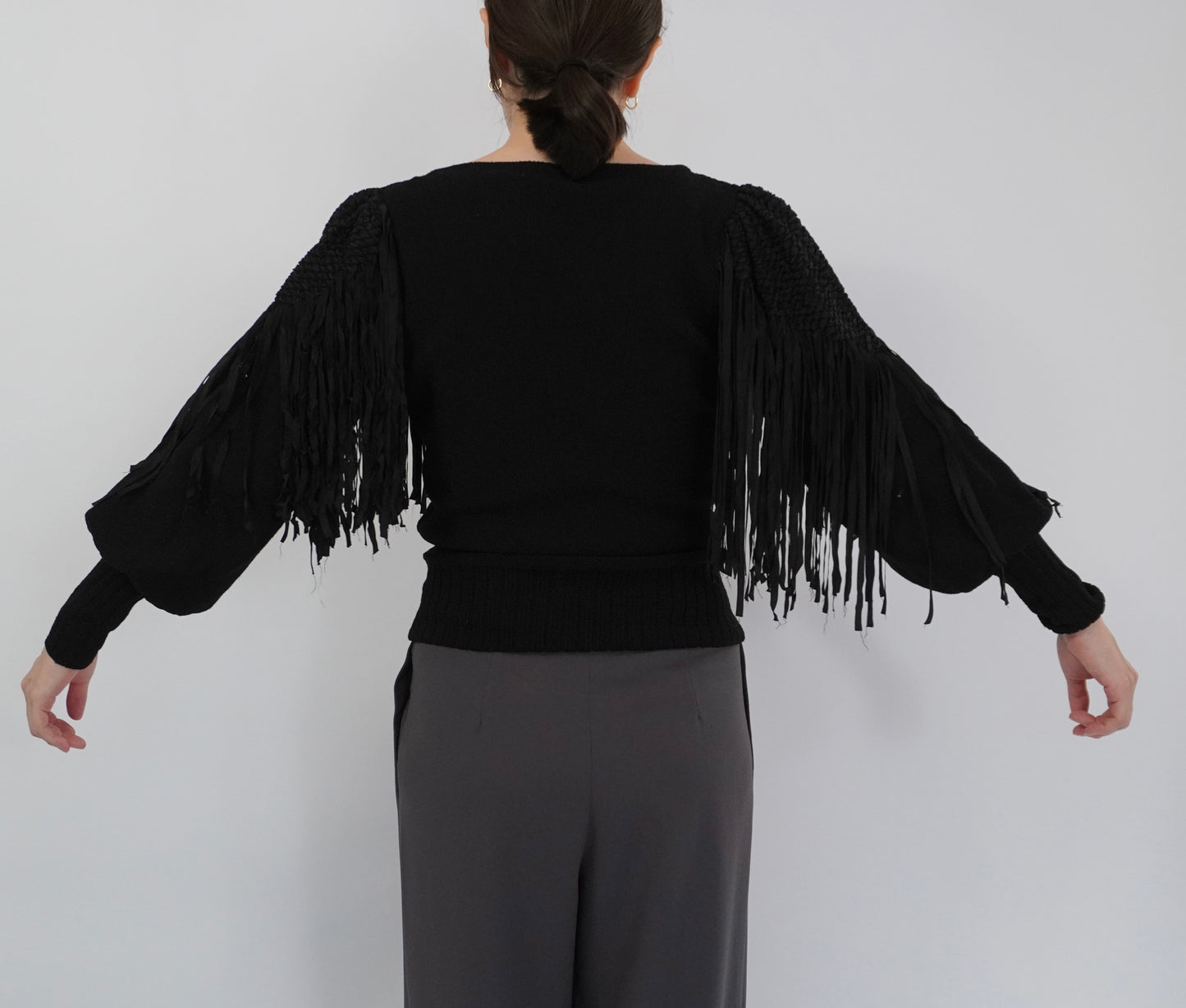 80s Fringe Top