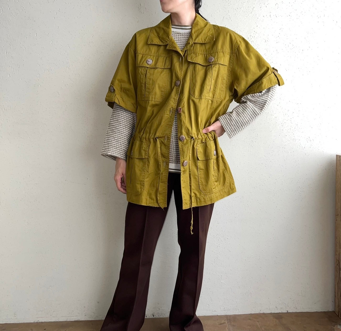 90s Design Jacket Made in Italy