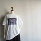92s Photo Printed T-shirt Made in USA
