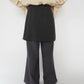 90s Wrap Skirt Made in Italy