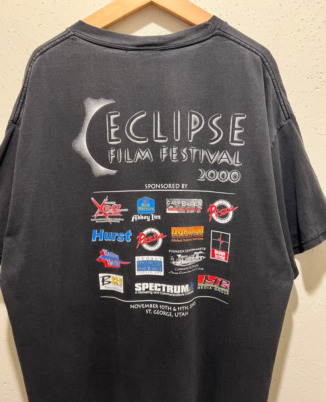 00s Printed T-shirt