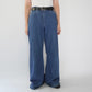 90s EURO Wide Denim