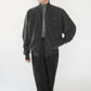 90s EURO Silk Design Light Jacket