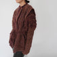 70s80s Woven Knit Jacket