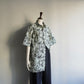 90s EURO Printed Cotton Shirt