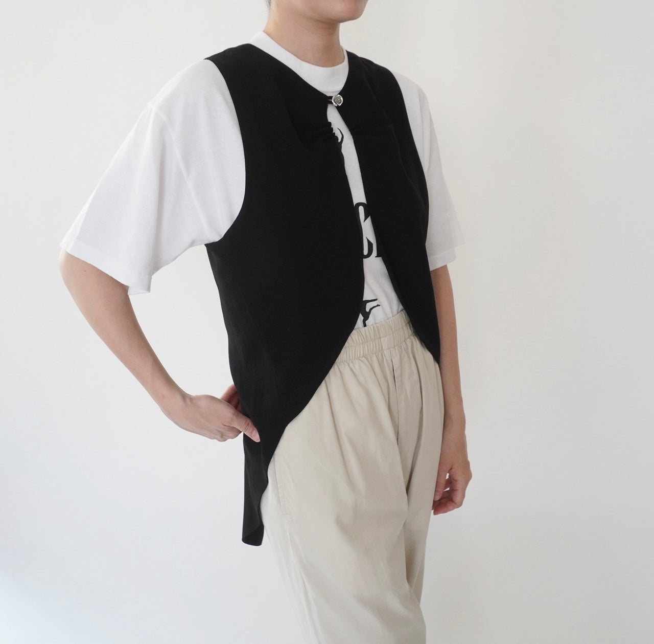 90s Design Vest
