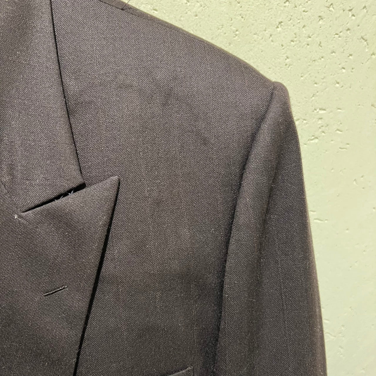 80s Brown Jacket